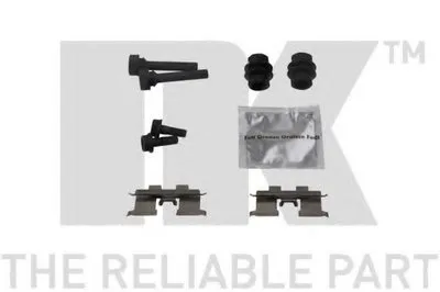 Тормозной суппорт NK купить