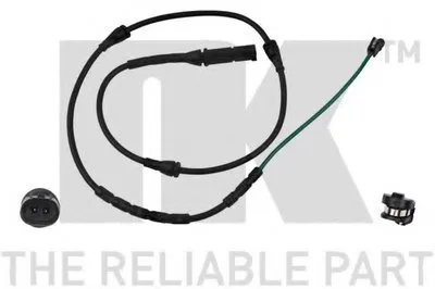 Сигнализатор, износ тормозных колодок NK купить