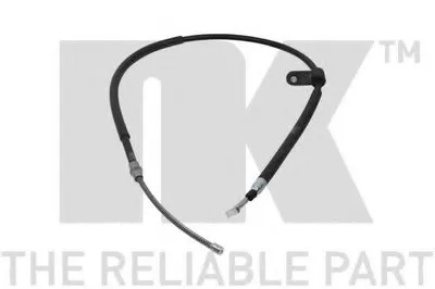 Трос, стояночная тормозная система NK купить