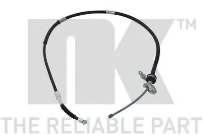 Трос, стояночная тормозная система NK купить
