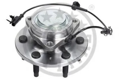 Комплект подшипника ступицы колеса OPTIMAL купить