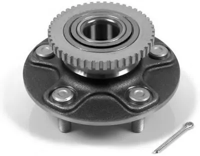 Комплект подшипника ступицы колеса MOOG купить