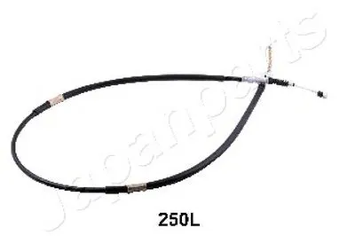 Трос, стояночная тормозная система JAPANPARTS купить