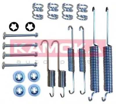 Комплектующие, тормозная колодка KAMOKA KAMOKA купить