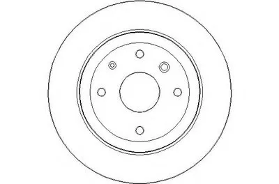 Тормозной диск NATIONAL купить