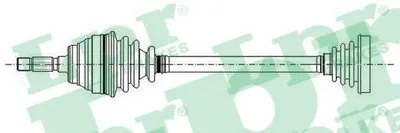 Приводной вал LPR купить