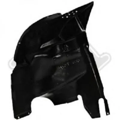 Обшивка, колесная ниша DIEDERICHS купить