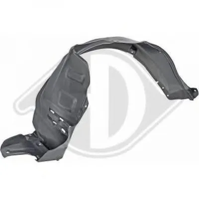 Обшивка, колесная ниша DIEDERICHS купить