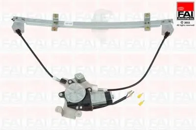 Подъемное устройство для окон FAI AutoParts купить