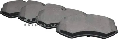 Комплект тормозных колодок, дисковый тормоз JP Group JP GROUP купить