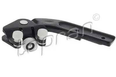 Направляющая ролика, сдвижная дверь TOPRAN купить