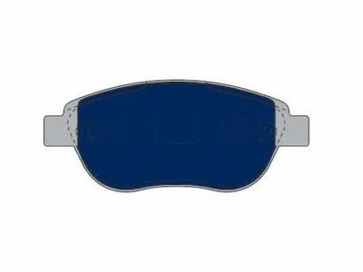 Комплект тормозных колодок, дисковый тормоз MALÒ купить