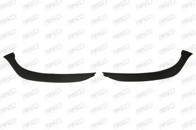 Облицовка, бампер PRASCO купить