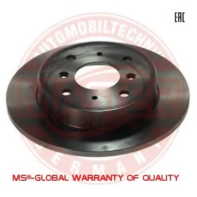 Тормозной диск MASTER-SPORT купить