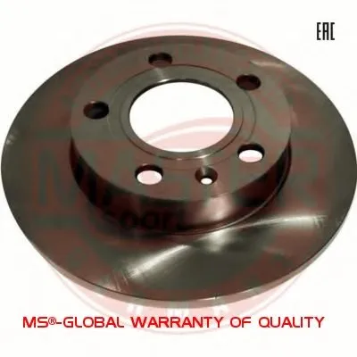 Тормозной диск MASTER-SPORT купить