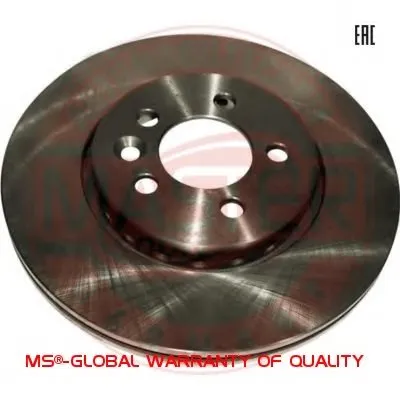 Тормозной диск MASTER-SPORT купить