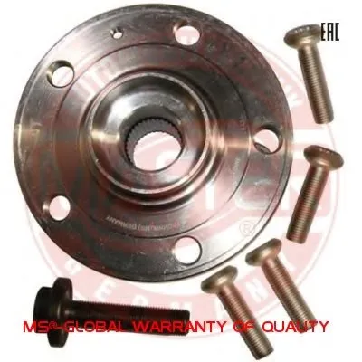 Комплект подшипника ступицы колеса MASTER-SPORT купить