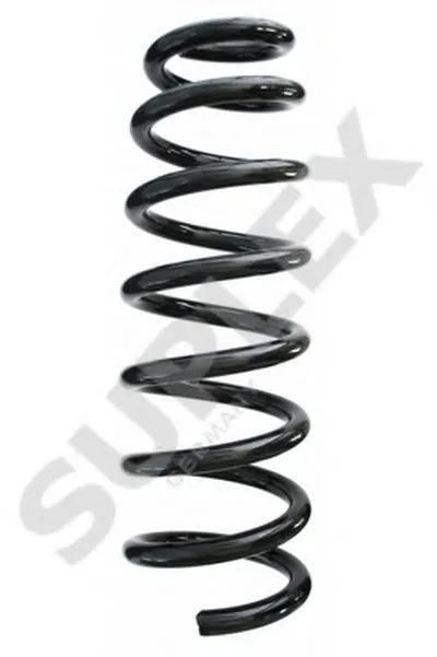 винтовая пружина