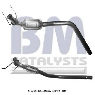Катализатор для переоборудования Approved BM CATALYSTS купить