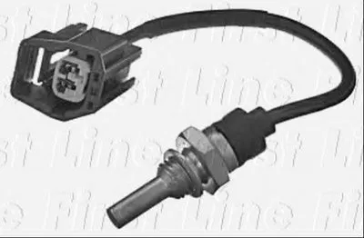 Датчик, температура охлаждающей жидкости FIRST LINE купить