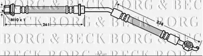 Тормозной шланг BORG & BECK купить
