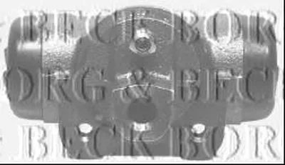 Колесный тормозной цилиндр BORG & BECK купить