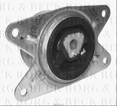 Кронштейн двигателя BORG & BECK купить