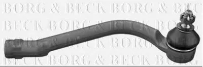 Наконечник поперечной рулевой тяги BORG & BECK купить