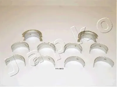 Комплект подшипников коленчатого вала JAPKO купить