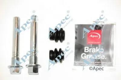 Комплект направляющей гильзы APEC braking купить