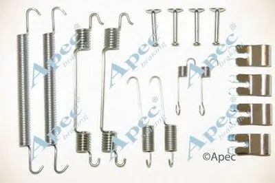 Комплектующие, тормозная колодка APEC braking купить