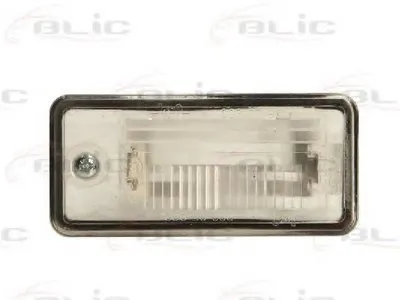 Фонарь освещения номерного знака BLIC купить