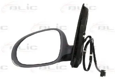 Наружное зеркало BLIC купить