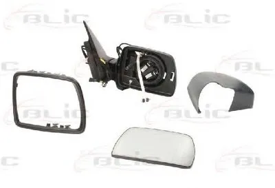 Наружное зеркало BLIC купить
