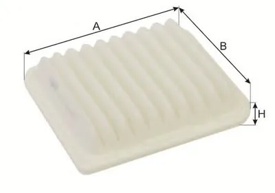 Воздушный фильтр Air Filter for GEELY  MK / MK CR GOODWILL купить
