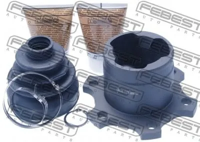 ШРУС ВНУТРЕННИЙ ЗАДНИЙ 37X132