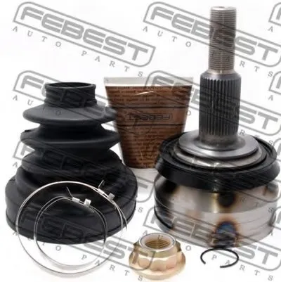 Шарнир, приводной вал FEBEST купить