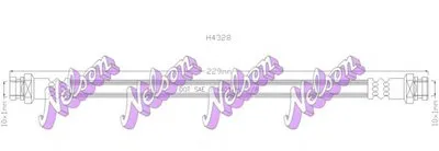 Тормозной шланг BROVEX-NELSON купить