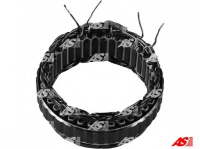 UZWOJENIE ALTERNATORA