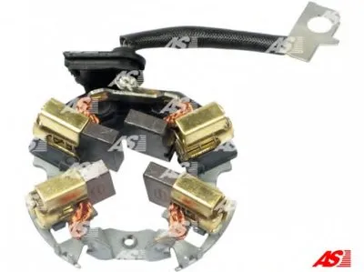 Кронштейн, угольная щетка