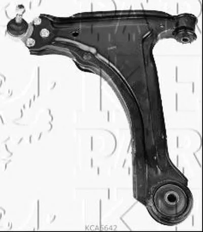 Рычаг независимой подвески колеса, подвеска колеса KEY PARTS купить