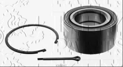 Комплект подшипника ступицы колеса KEY PARTS купить