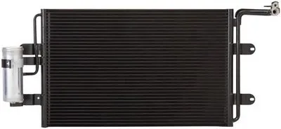 Конденсатор, кондиционер SPECTRA PREMIUM купить