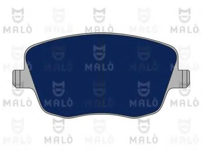 Комплект тормозных колодок, дисковый тормоз MALÒ купить