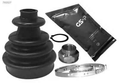 Монтажный комплект, сильфон приводного вала GSP купить