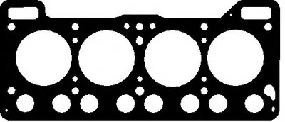 Прокладка, головка цилиндра ELRING WILMINK GROUP купить