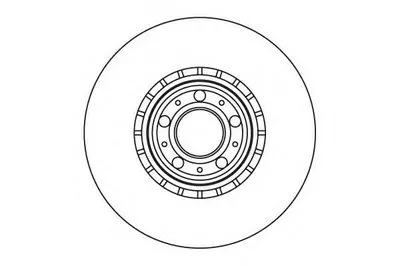 Тормозной диск Coated MOTAQUIP купить