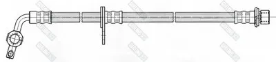 Тормозной шланг GIRLING купить