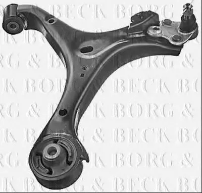 Рычаг независимой подвески колеса, подвеска колеса BORG & BECK купить