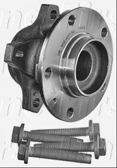 Комплект подшипника ступицы колеса FIRST LINE купить